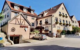 Traube Hotel Oeffingen