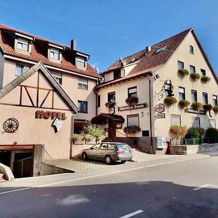 Traube Hotel Oeffingen Fellbach Kültér fotó
